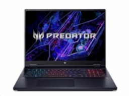 ACER NTB Predator Helios Neo 18 AI (PHN18-72-94AB),Ultra9-275HX,18"WQXGA,64GB,1TB SSD,RTX 5070Ti,W11H,Black