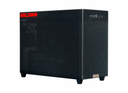 HAL3000 Alfa Gamer Micro AIO / AMD Ryzen 7 9800X3D/ 32GB DDR5/ RTX 5070 Ti/ 2TB PCIe4 SSD/ WiFi/ W11