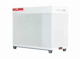 HAL3000 Alfa Gamer Micro Air White / AMD Ryzen 7 9800X3D/ 32GB DDR5/ RTX 5070 Ti/ 2TB PCIe4 SSD/ WiFi/ W11