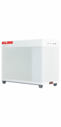 HAL3000 Alfa Gamer Micro Air White / AMD Ryzen 7 9800X3D/ 32GB DDR5/ RTX 5070 Ti/ 2TB PCIe4 SSD/ WiFi/ W11