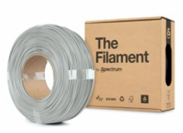 Spectrum The Filament ReFill PLA 1.75mm Silver Aluminium 1kg