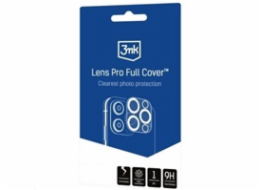 3mk Lens Pro Full Cover pro Apple iPhone 17