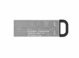 Kingston 64GB USB3.2 Gen 1 DataTraveler Kyson - COLOGO bez potisku jedna strana