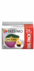 Tassimo kapsle Caffe Crema Intenso 24kp