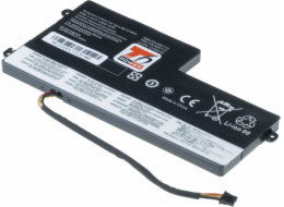 Baterie T6 Power Lenovo ThinkPad T440, T440s, T450, T450s, internal, 2060mAh, 24Wh, 3cell, Li-poly Baterie T6 Power Lenovo ThinkPad T440, T440s, T450, T450s, internal, 2060mAh, 24Wh, 3cell, Li-poly
