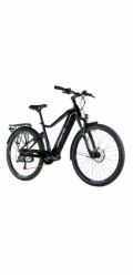 Elektrokolo Leader Fox DENVER  PÁNSKÝ 28"/ 20,5" černá