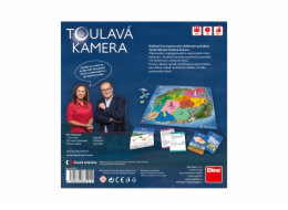 Dino Rodinná hra Toulavá kamera