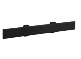 Vogel´s horizontální část adaptéru Connect-it PFB 3411, 1175 mm, černá