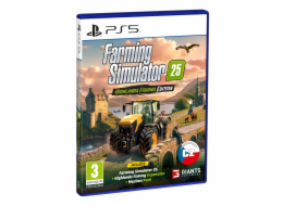 PS5 hra Farming Simulator 25: Highlands Fishing Edition