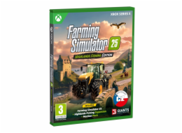XSX - Farming Simulator 25: Highlands Fishing Ed.