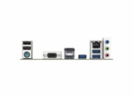 BAZAR GIGABYTE MB Sc LGA1700 B760M D3HP DDR4, Intel B760, 4xDDR4, 2xDP, 1xHDMI, 1xVGA, mATX (POŠKOZENÝ OBAL, PLNÁ ZÁRUKA
