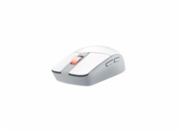 BAZAR ASUS myš ROG STRIX IMPACT III Wireless Moonlight White (POŠKOZENÝ OBAL)