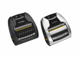 ROZBALENO - Zebra ZQ310 Plus, Outdoor, USB-C, BT (BLE), NFC, 8 dots/mm (203 dpi)