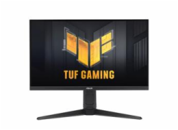 ASUS LCD TUF Gaming VG27AQL5A, 27" 2560x1440, 350nits, 210Hz, 1ms, DP, HDMI, USB, Audio, Repro, VESA, Black