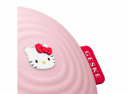 Facial Cleaning Sonic Brush 4in1 Geske with APP (Hello Kitty pink)