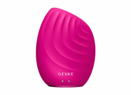Facial Cleaning Sonic Brush 4in1 Geske With APP (magenta)