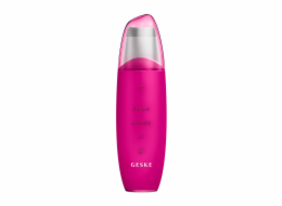 Skin Scrubber & Blackhead Remover 9in1 Geske with APP (magenta)