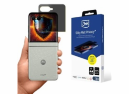 3mk Silky Matt Privacy pro Motorola Razr 60