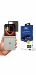 3mk ochranná folie Silky Matt Privacy pro Motorola Razr 60