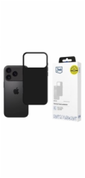 3mk ochranný kryt Matt Case pro Apple iPhone 17 Pro