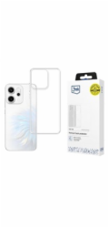 3mk ochranný kryt Clear Case pro Oppo Reno 14