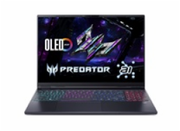 ACER NTB Predator Helios Neo 16S AI (PHN16S-71-90BU),Ultra9-275HX,16"WQXGA,32GB,1TB SSD,RTX 5060,W11H,Black