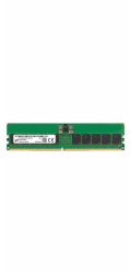 Micron - DDR5 - modul - 48 GB - DIMM 288-pin - 3200 MHz / PC5-51200 - CL52 - 1.1 V - registrovaná - ECC