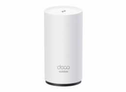 WiFi router TP-Link Deco BE25-Outdoor(1-pack) venkovní AP, 2x 2,5GLAN s PoE, 2,4/5 GHz, BE5000