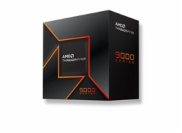AMD Ryzen ThreadRipper 9980X - 3.2 GHz - 64 jádrový - 128 vláken - 256 MB vyrovnávací pamet - Socket sTR5 - Box