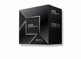 AMD Ryzen ThreadRipper PRO 9995WX - 2.5 GHz - 96jádrový - 192 vláken - 384 MB vyrovnávací pamet - Socket sTR5 - Box
