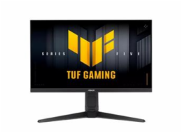 ASUS LCD TUF Gaming VG279QML5A, 27" FHD, 300nits, 240Hz, 1ms, 178/178, DP, HDMI, Audio, Repro, Vesa, Black