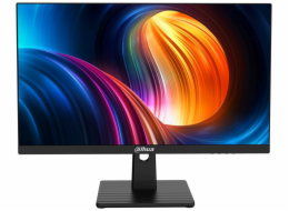 Dahua DHI-LM27-B221B - Commercial Series - LED monitor - 27" - 1920 x 1080 Full HD (1080p) @ 144 Hz - IPS - 300 cd/m? - 1300:1 - 1 ms - HDMI, DisplayPort - černá
