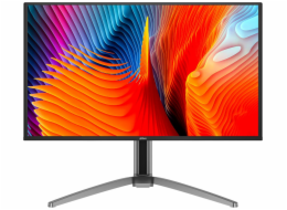 DAHUA 27" LED LM27-GO34A/ QD-OLED panel/ 2560x1440 (QHD)/ 0,03ms/ 400 cd/m2/ DP/ 2xHDMI/ PIVOT/ VESA 75x75