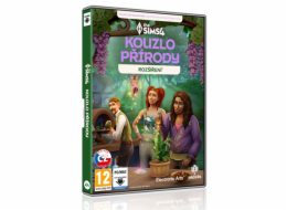 PC hra The Sims 4: Enchanted by nature (Kouzlo přírody)