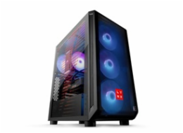 LYNX Dynamo Eclot  Ryzen 7 7800X3D 32GB 1T SSD NVMe RTX 5070 12G W11 Home