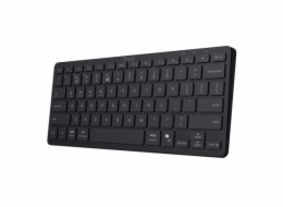 TRUST Klávesnice Nado II, Membránová, Bezdrátová, černá