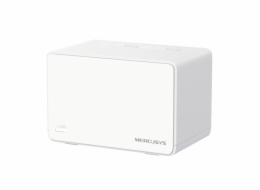 MERCUSYS Halo H80X(1-pack) WiFi6 Mesh (AX3000,2,4GHz/5GHz,3xGbELAN/WAN)