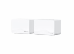 MERCUSYS Halo H25BE(2-pack) WiFi7 Mesh (BE3600,2,4GHz/5GHz,3xGbELAN/WAN)