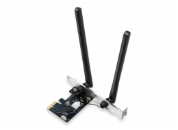 USB klient TP-Link Mercusys MA86XH Wireless USB adapter AXE5400, 2,4/5/6 GHz