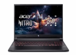 ACER NTB Nitro V 16 AI (ANV16-42-R6KN),R7 260,16"WQXGA,32GB,1TB SSD,RTX 5060,W11H,Black