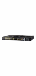 Cisco Industrial Ethernet 4010 Series - Přepínač - řízený - 12 x 10/100/1000 (PoE+) + 4 x 10/100/1000/SFP (uplink) + 12 x 10/100/1000/SFP - lze montovat na konzolu DIN - repasovaný - kompatibilní s TA