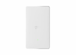 Cisco Catalyst 9105AXW - Bezdrátový access point - Wi-Fi 6 - Bluetooth - 2.4 GHz, 5 GHz - repasováno - nástěnná montáž