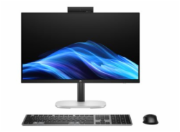 HP AIO ProStudio 4 G1i AiO 23.8 NT AI, Ultra 5 235T, 1x16GB, 512GB,UHD 3Xe LPG,WiFi 6e+BT,kl.+myš,HDMI+HDMI IN,Win11Pro