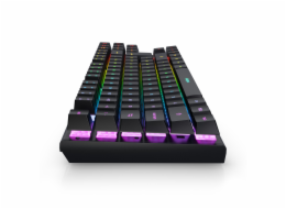 Klávesnice Niceboy K310X herní, drátová, s RGB podsvícením