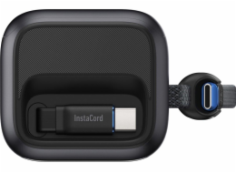 Powerbanka Anker 25000mAh, 165W s kabelem USB-C šedá