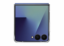 Samsung Clear Case Galaxy Z Flip7, Trans