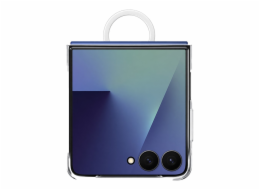 Samsung Zadní kryt s držákem na prst Flip7 Transparent