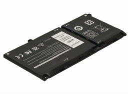 2-Power 8JYHH Baterie (3 Články) Baterie do Laptopu 11,4V 3685mAh