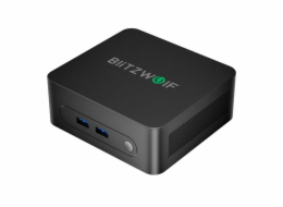 Mini PC BlitzWolf Windows11 Intel Dual Display BW-MPC2 (černý)