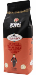 Sati Hansi Intense 1000g zrno